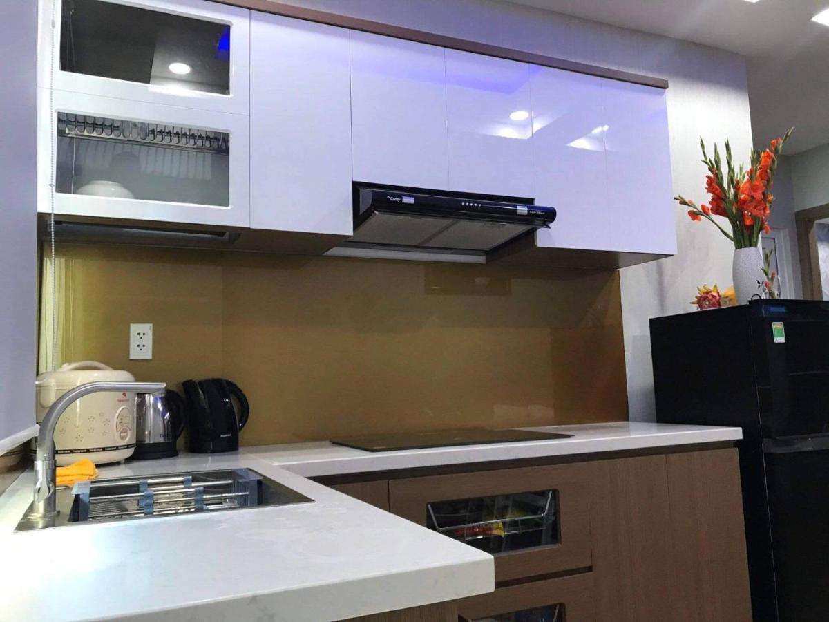 Apartment Nha Trang Buitenkant foto