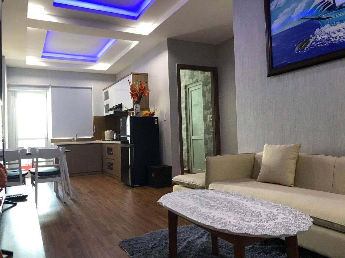 Apartment Nha Trang Buitenkant foto