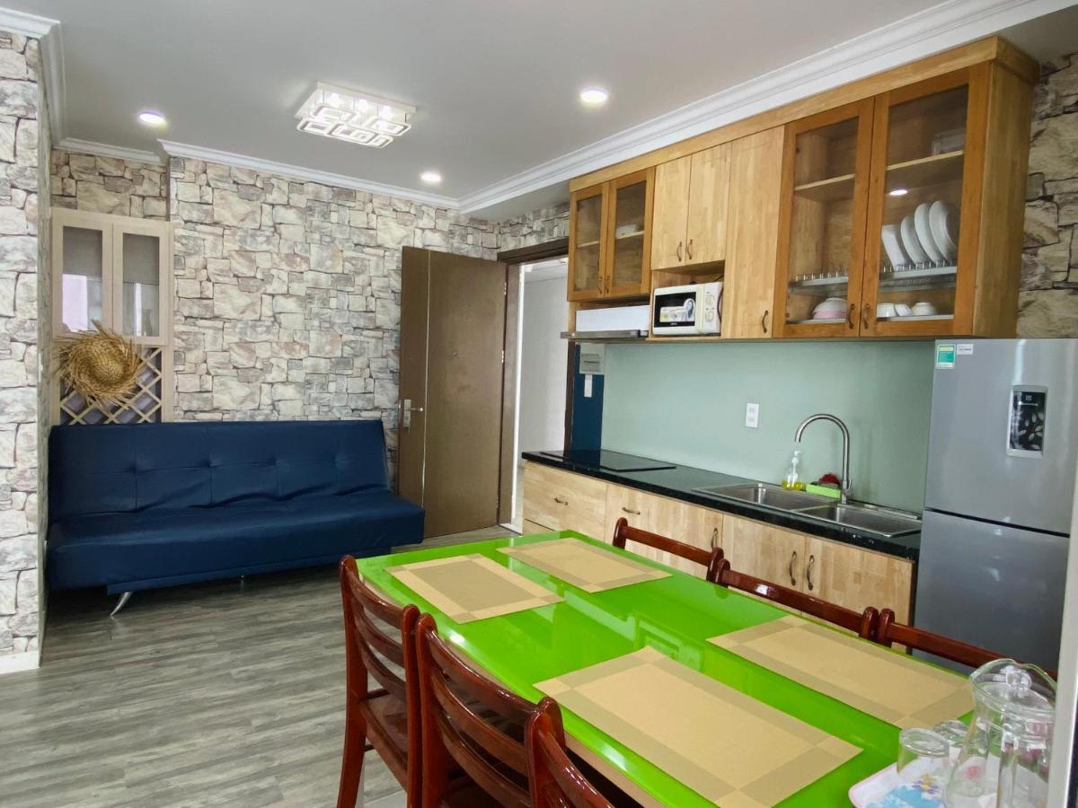 Apartment Nha Trang Buitenkant foto