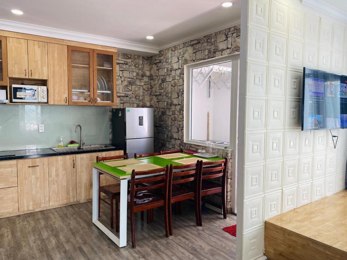 Apartment Nha Trang Buitenkant foto