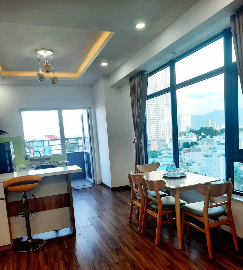 Apartment Nha Trang Buitenkant foto