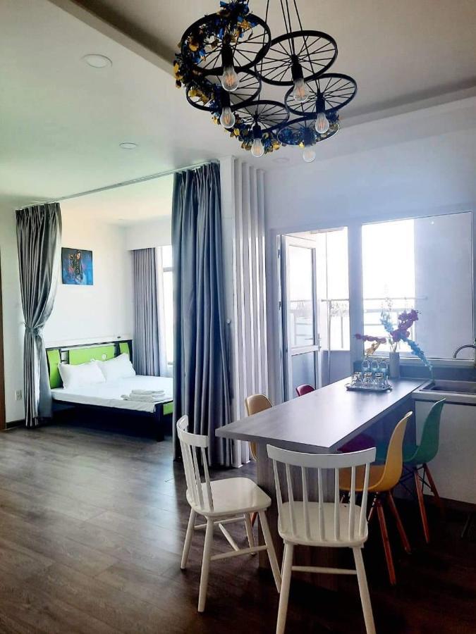 Apartment Nha Trang Buitenkant foto